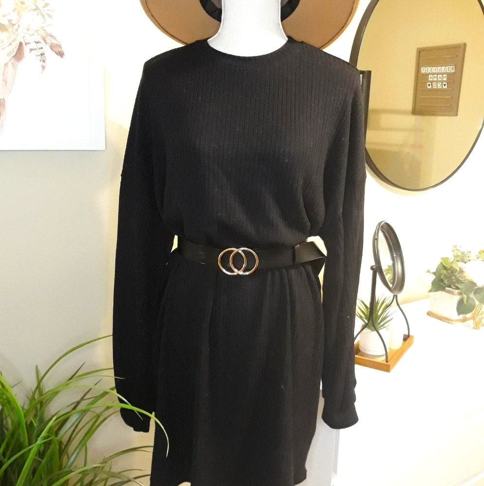 Sweater Dress
